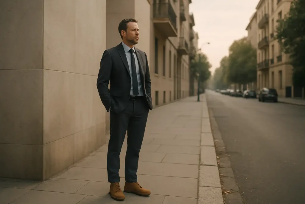 Quelles bottines privilégier quand on passe la journée debout au travail ?