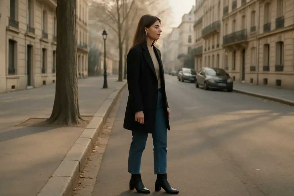 Comment porter des bottines à talon sans perdre en stabilité ?