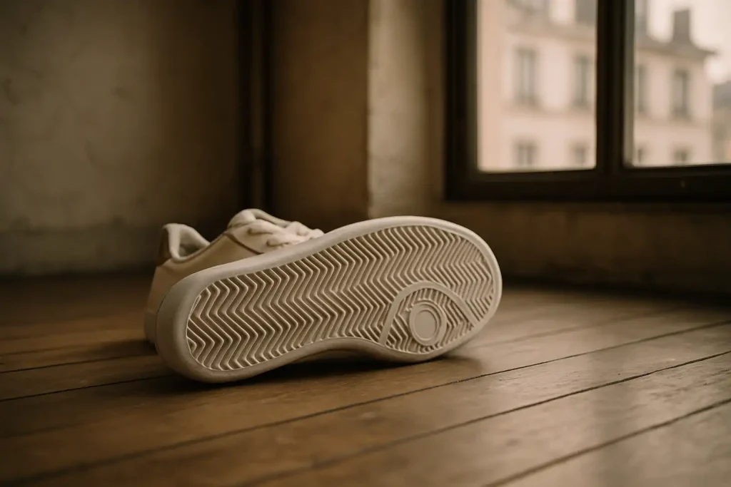 Comment choisir la bonne semelle pour vos baskets de tous les jours ?