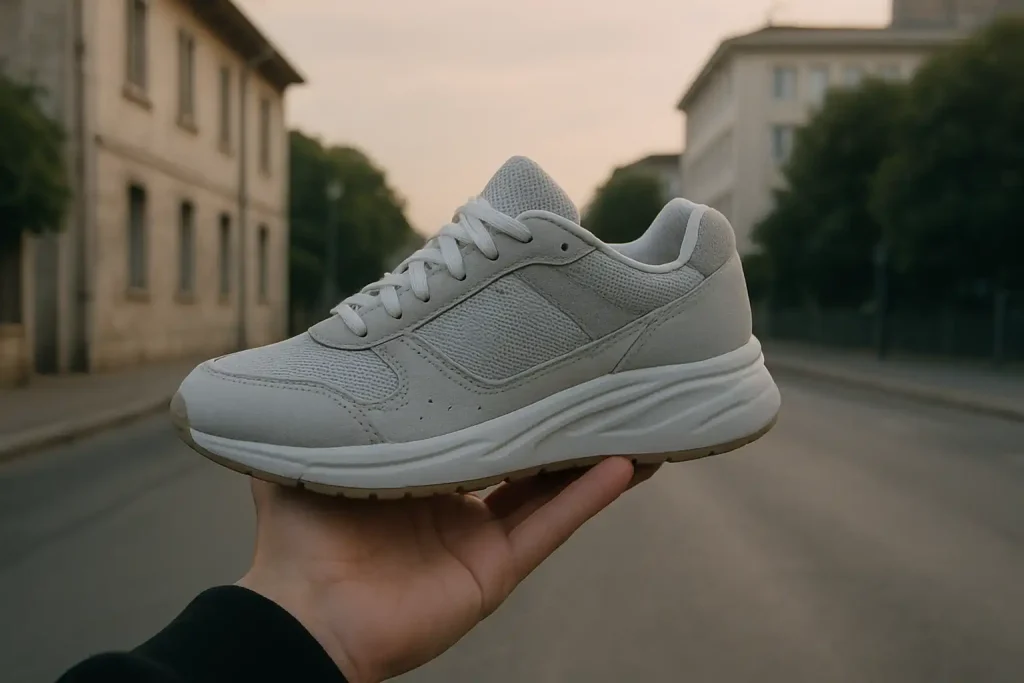 Quelle méthode douce désodorise les sneakers sans les abîmer ?