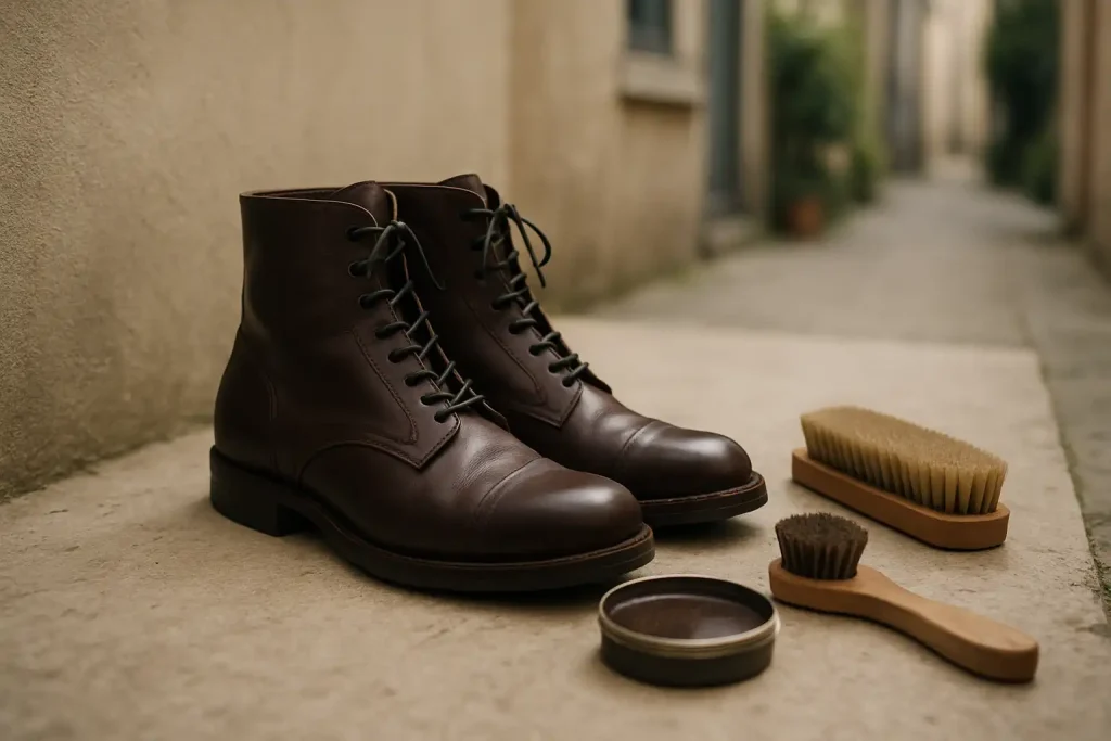 Red Wing : quels entretiens pour prolonger la durée de vie ?