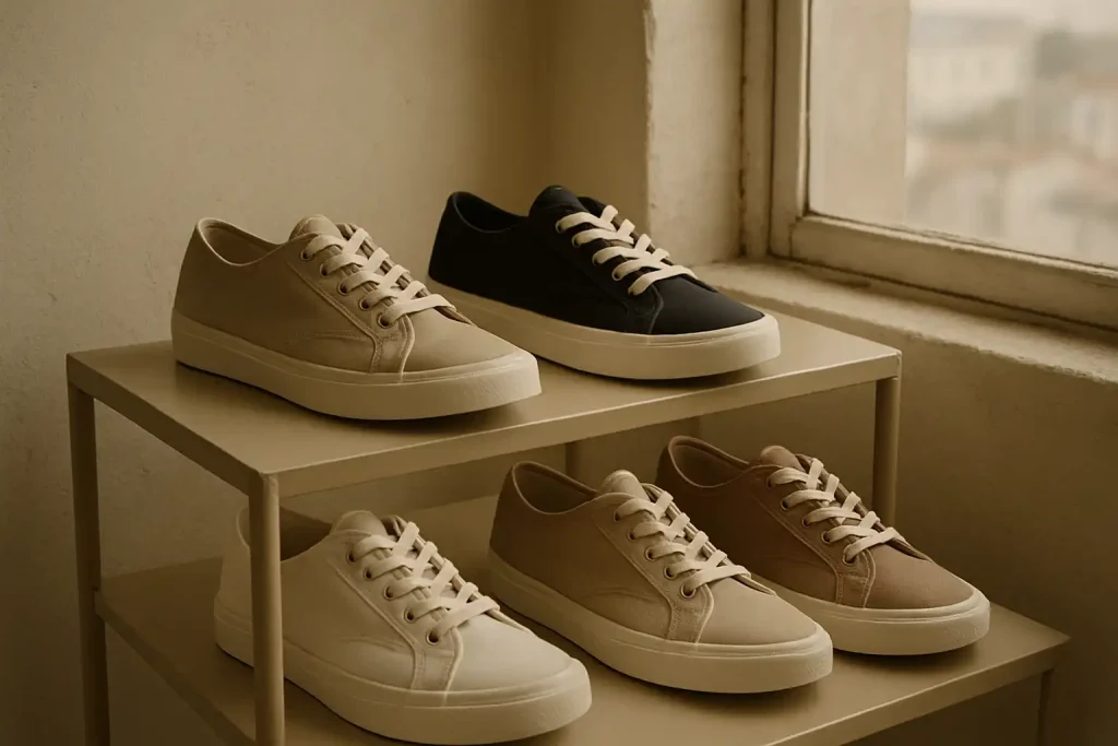 Quelles pièces clefs choisir pour moderniser sa collection chaussure sans se ruiner ?