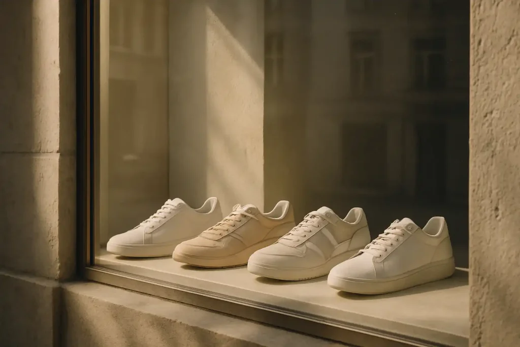 Quelle marque grand public privilégier pour des baskets polyvalentes ?