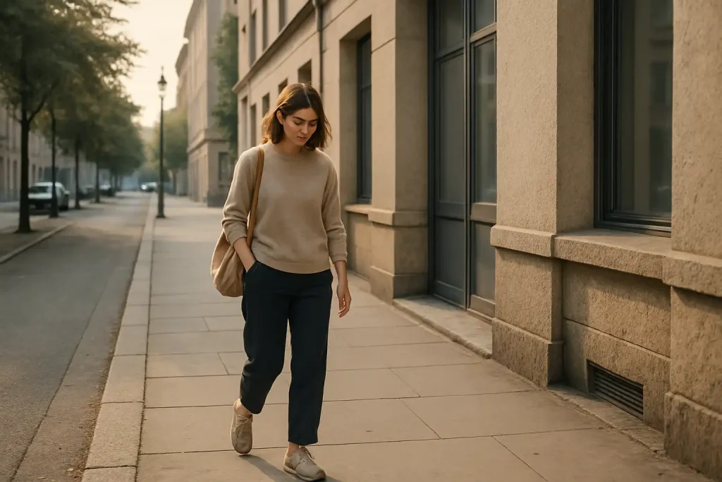 Quelle paire privilégier pour marcher plusieurs heures en ville sans fatigue ?