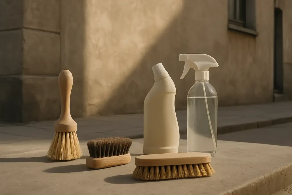 Quelles routines rapides prolongent la vie des baskets ?