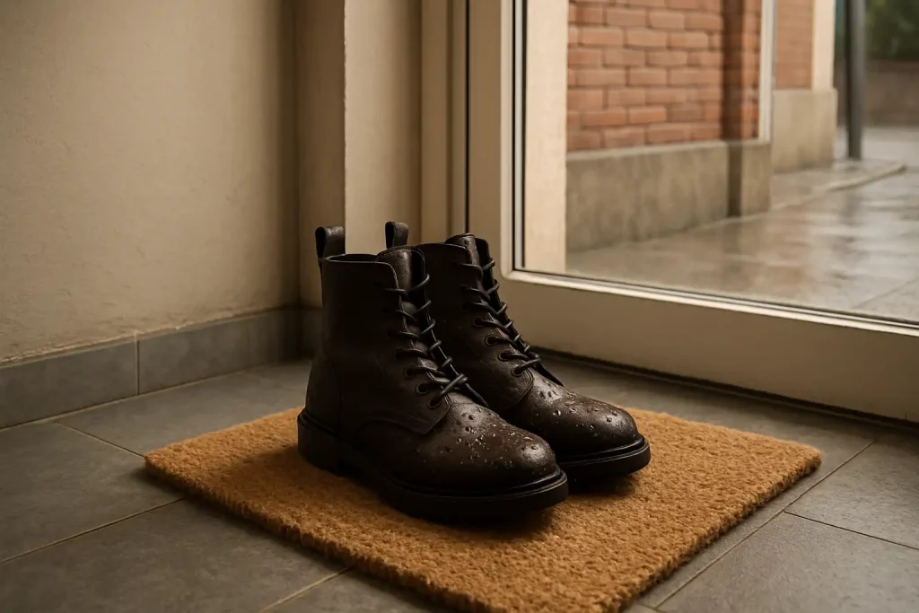 Saola : ces bottines éco-conçues résistent-elles à la pluie ?