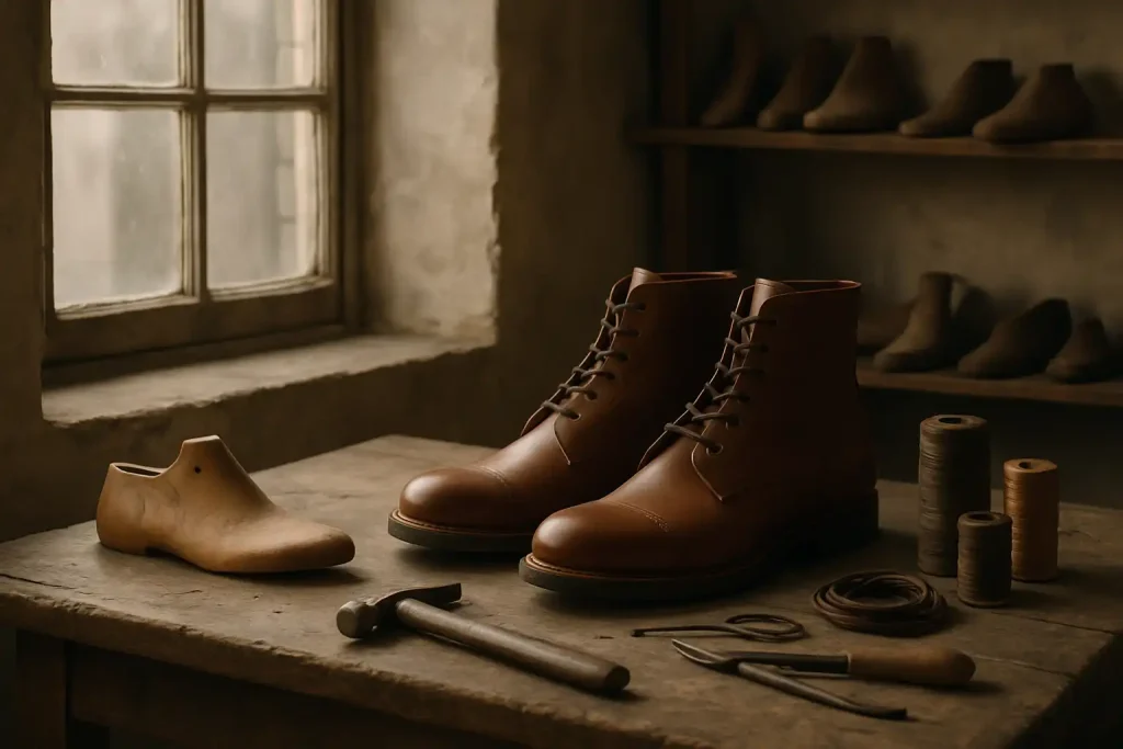 Quels signes repérer chez un créateur pour choisir des bottines durables ?