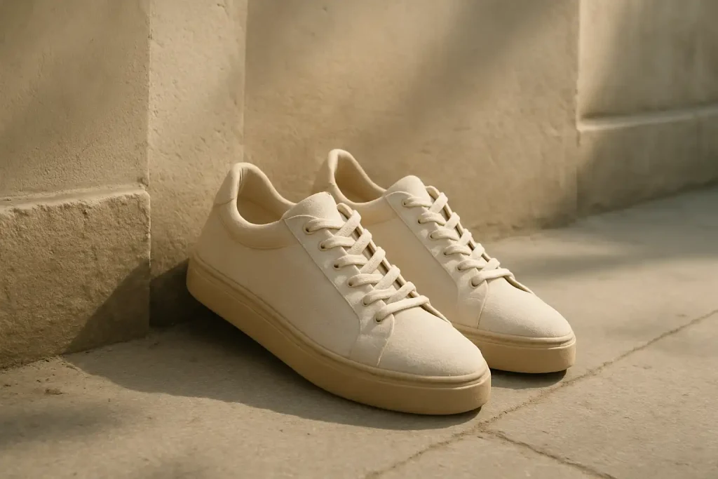Quelles silhouettes éco-responsables s&rsquo;imposent dans la tendance sneaker actuelle ?