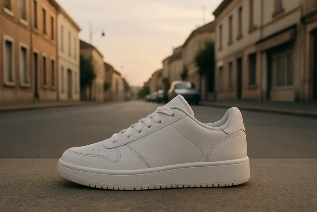 Quels critères pour choisir une sneaker adaptée aux pieds larges ?