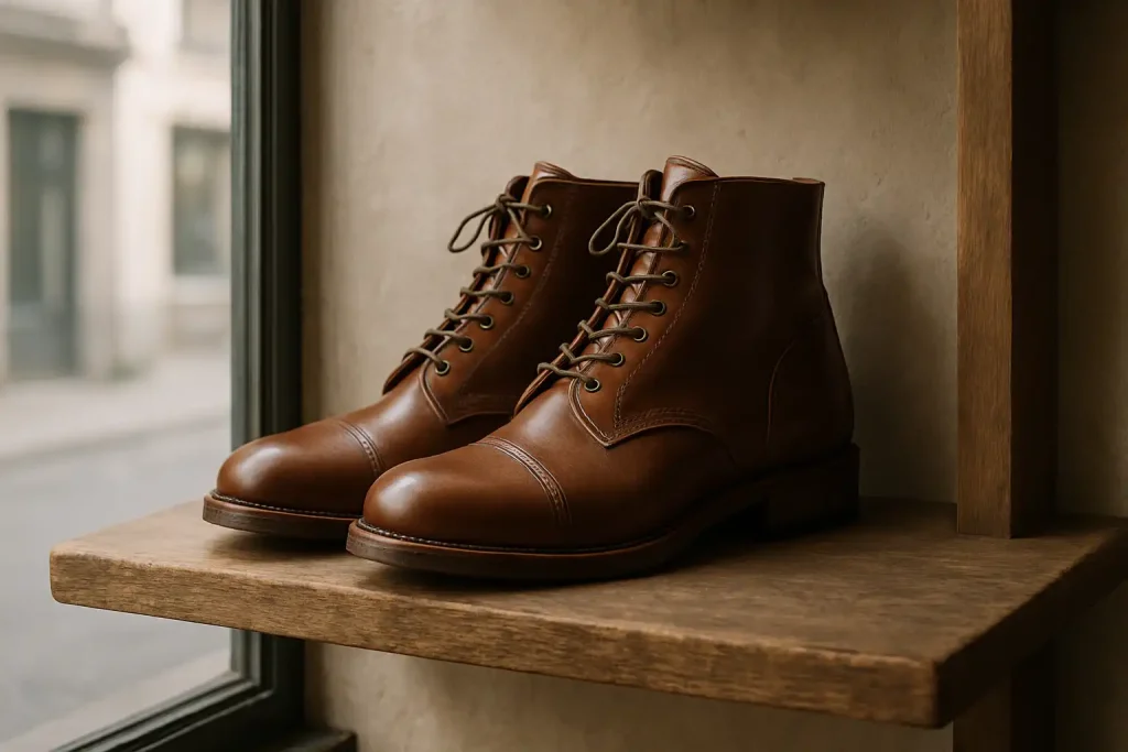 Solovair : ces créations artisanales méritent-elles l&rsquo;investissement ?