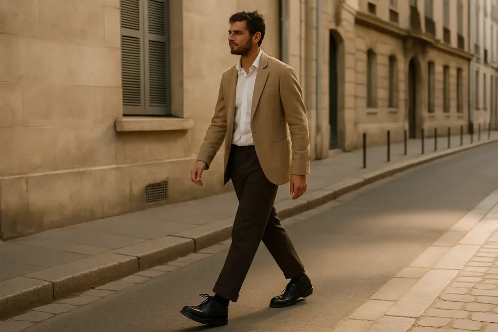 Les derbies A.P.C. conviennent-elles pour un usage quotidien en ville ?
