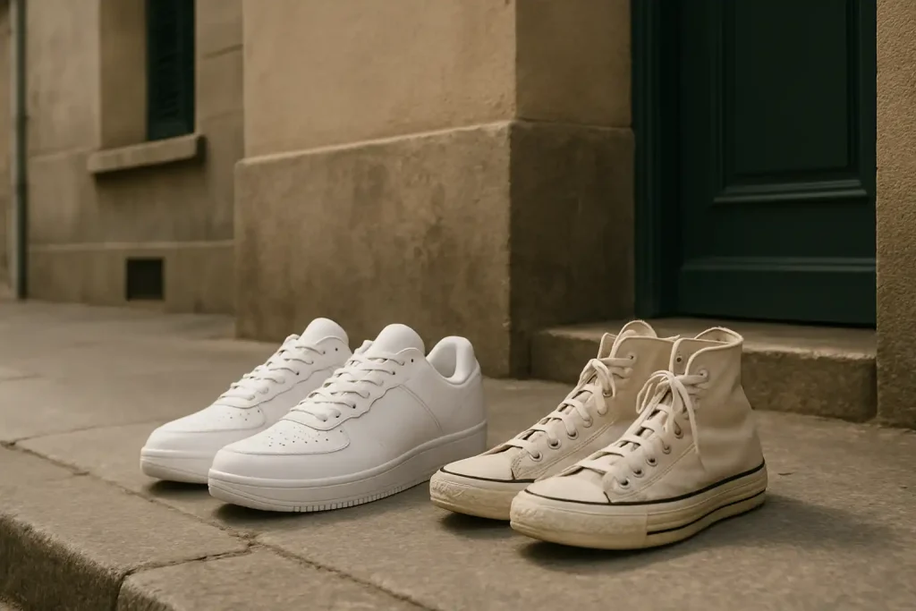 Bottines lacées ou à enfiler : lequel choisir selon l&rsquo;usage ?