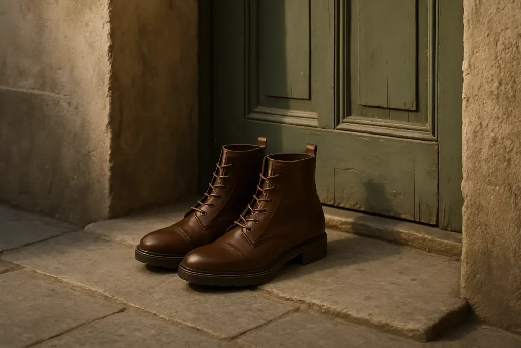 Comment choisir des bottines pour un usage quotidien ?