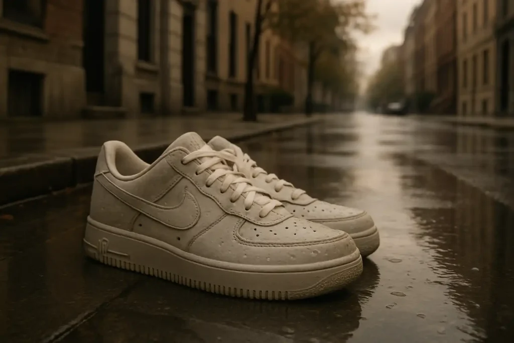 Quelles caractéristiques privilégier pour des sneakers imperméables en ville ?