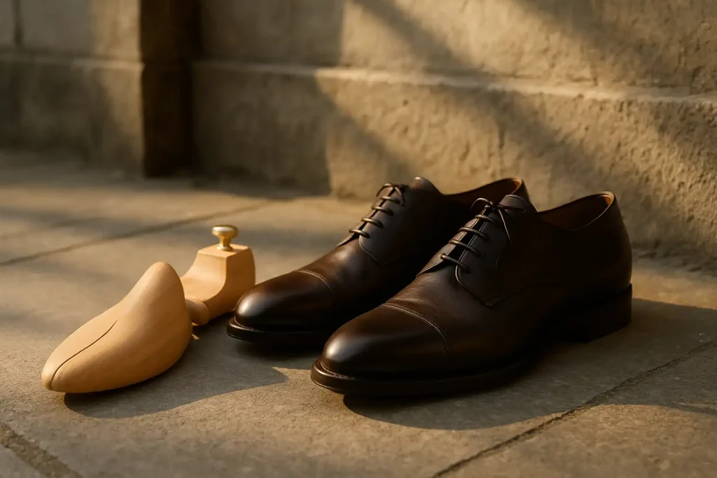 Quel embauchoir choisir pour préserver ses sneakers ?