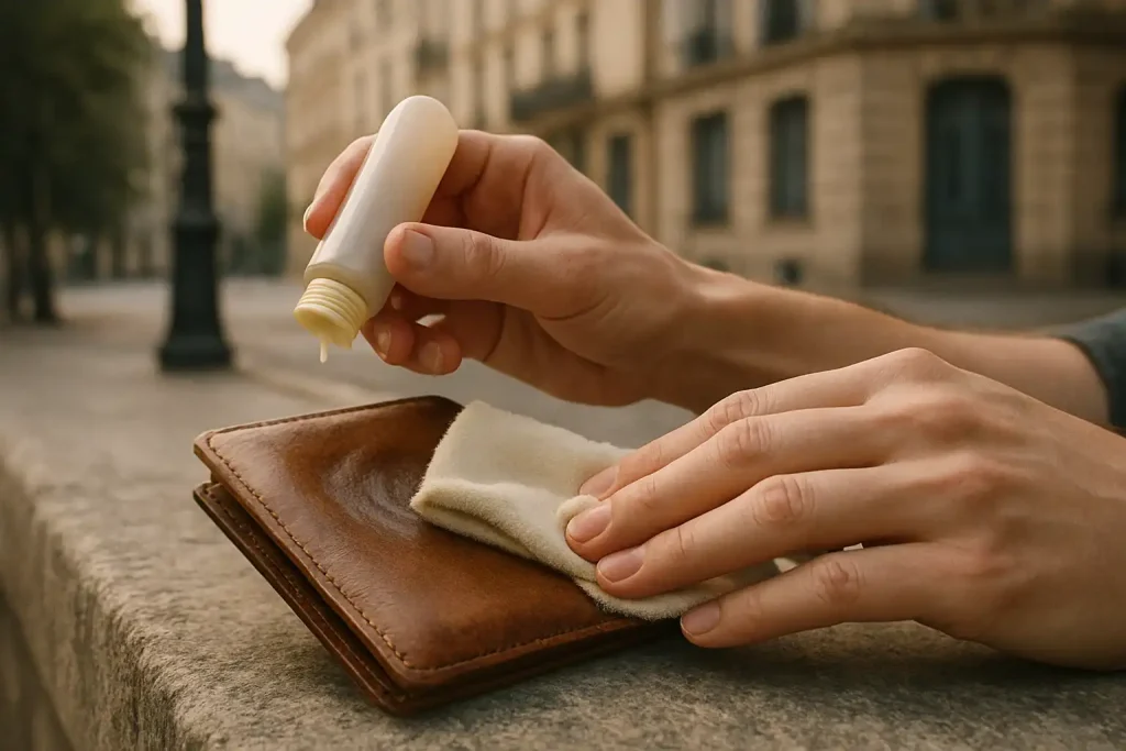 Quel entretien minimal prolonge la vie d&rsquo;une paire de boots ?