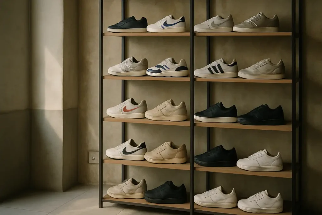 Marque grand public : quelle basket choisir pour un usage quotidien ?