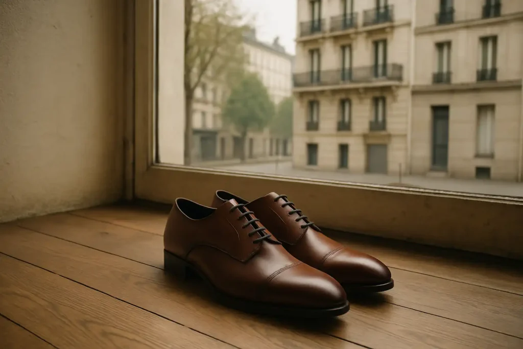 Quelle paire privilégier pour allier élégance et confort en ville ?