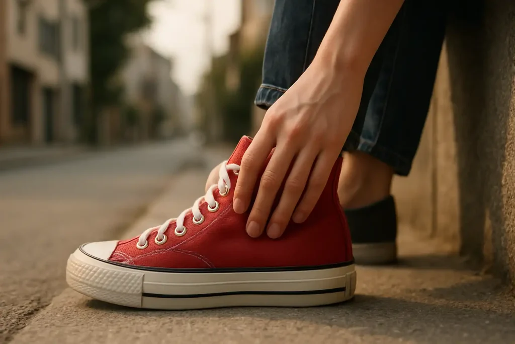 Pourquoi mes baskets me font-elles des ampoules ?