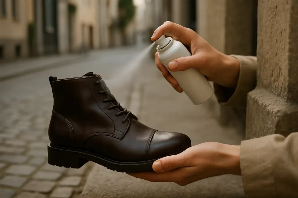 Quelles routines simples préservent vos bottines mois après mois ?