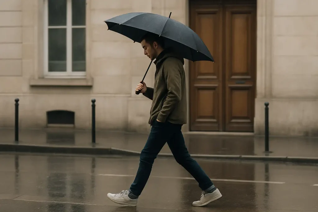 Les sneakers imperméables valent-elles l&rsquo;investissement pour la ville ?