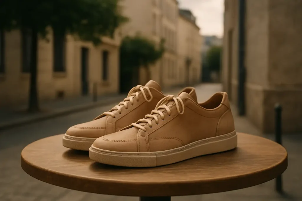 Une sneaker d&rsquo;un petit créateur mérite-t-elle l&rsquo;investissement ?
