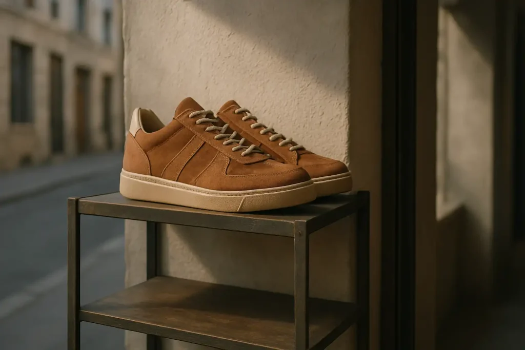 Les sneakers d&rsquo;un créateur local valent-elles l&rsquo;investissement ?