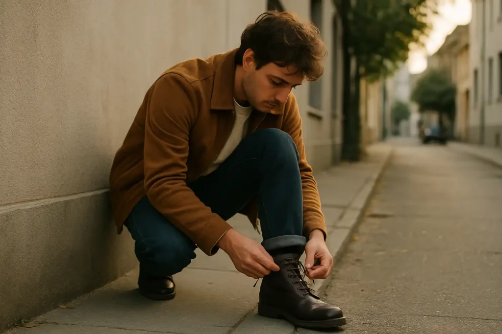 Quelles solutions quand des boots créent des points de pression ?