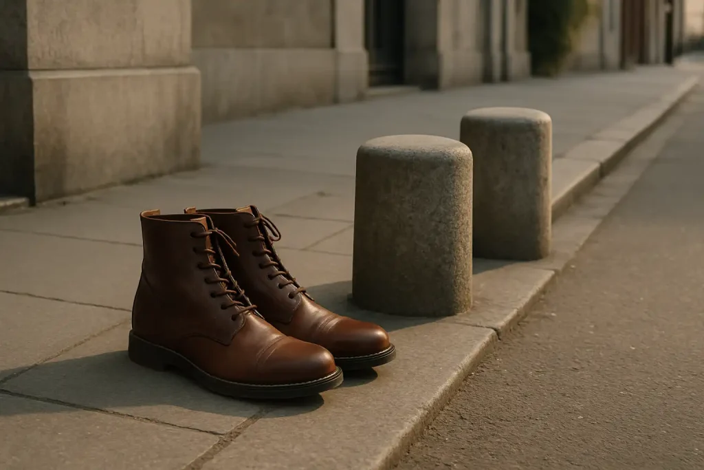 Comment soulager la cheville lorsque des bottines frottent ?